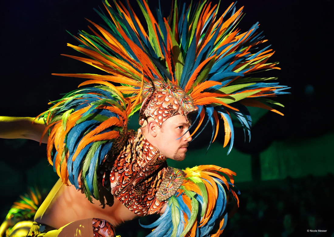 blue banana entertainment your show, our business