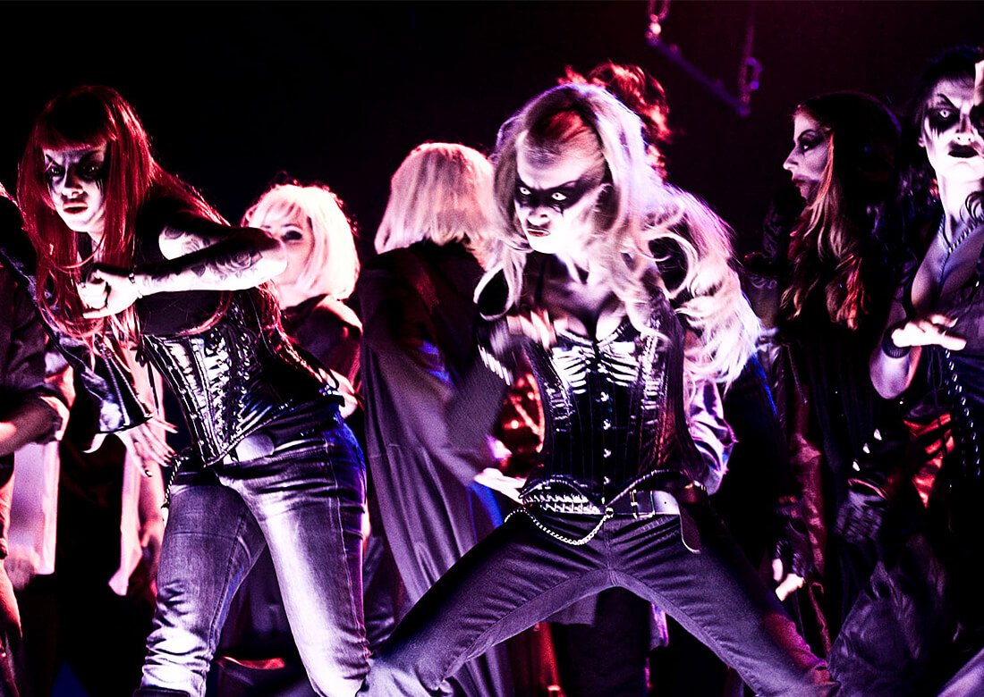 blue banana entertainment your show, our business