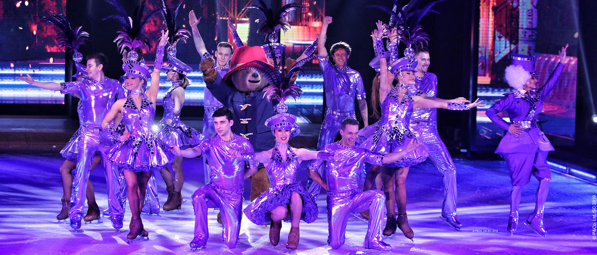 blue banana entertainment your show, our business